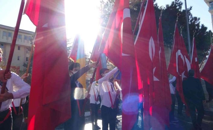 Van’da 10 Kasım Atatürk’ü Anma Günü programı