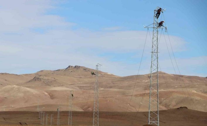 VEDAŞ, kesintisiz enerji için yatırımlarını sürdürüyor