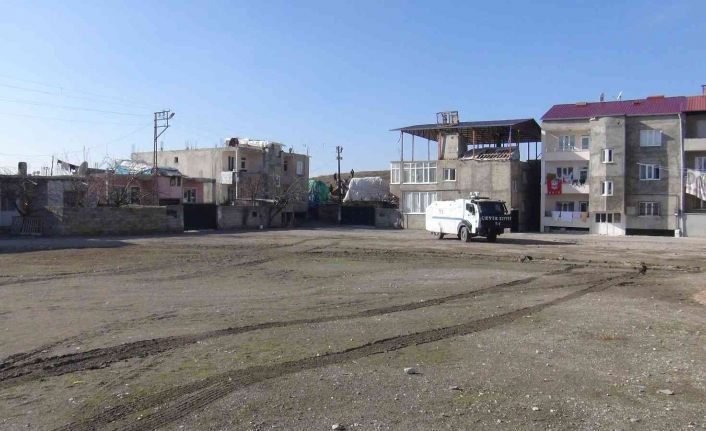 10 aydır nöbet tutulan bölgede kazı çalışması devam ediyor