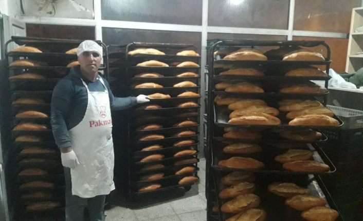 Başkan Ensari: "Türkiye’nin en ucuz ekmeği Çaldıran’da satılıyor"