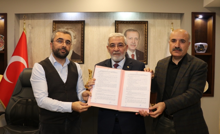 Edremit Belediyesi ile Bem-Bir-Sen protokol imzaladı