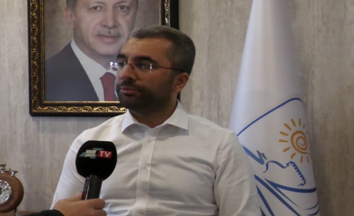 İsmail Say, Ankara seyahatini Vangölü TV mikrofonlarına değerlendirdi