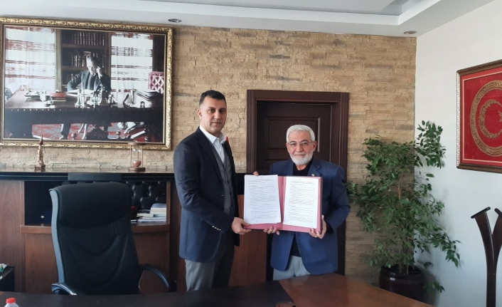 Muradiye Belediyesi’nde 'Sosyal Denge Tazminatı' Sözleşmesi imzalandı