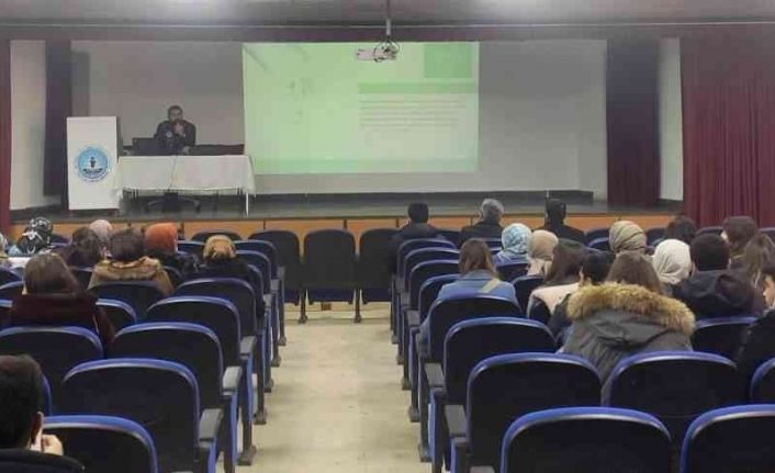 Narkotik polisi Özalp’ta ‘Narkorehber’ faaliyetleri hakkında bilgilendirme yaptı