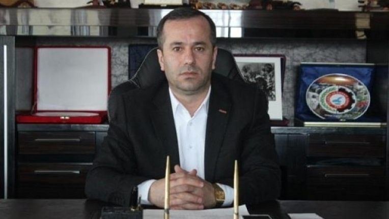 TÜRSAB Doğu Anadolu Bölge Yönetim Kurulu Başkanı Özgökçe: “Bu şehrin kaderi turizme bağlıdır"