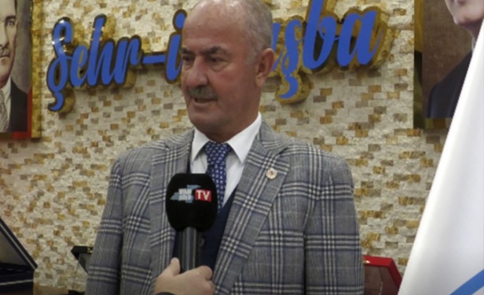 Tuşba Belediye Başkanı Akman, “Bizim beklentimiz karın yağması”