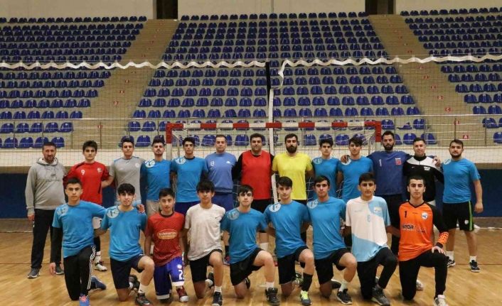 Van Erek Beş Yıldız SK 1. Lig’e göz dikti