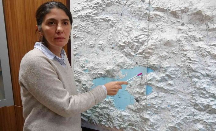 Van’da korkutan deprem uyarısı: Bölgede 12 aktif fay var