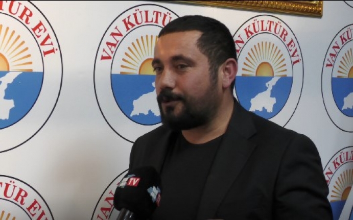 Vangölü Tv Ekibi İstanbul’da Bulunan Van Kültür Evini Ziyaret Etti