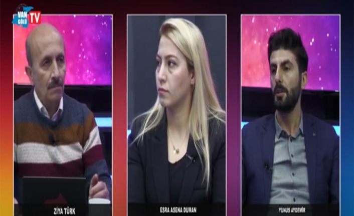 Hayatın İçinden 1. Bölüm: Kadına karşı yapılan şiddet ve KADES uygulaması