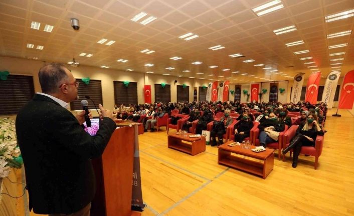 İpekyolu’nda kadınlara yönelik sağlık semineri