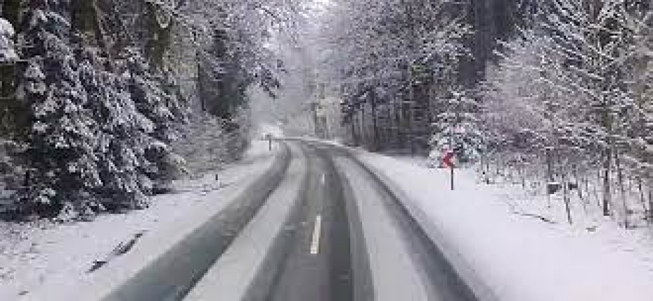 Meteorolojiden çığ, buzlanma ve don uyarısı