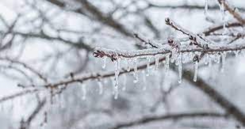Meteorolojiden çığ, buzlanma ve don uyarısı