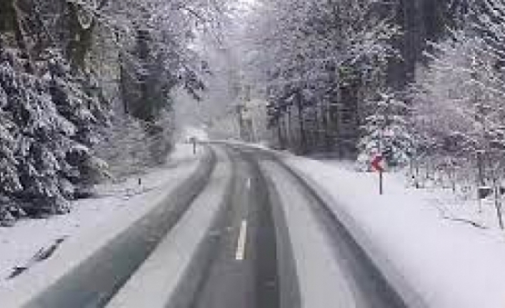 Meteorolojiden çığ, buzlanma ve don uyarısı