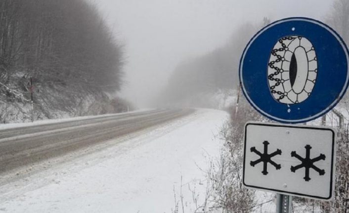 Meteorolojiden çığ, buzlanma ve don uyarısı