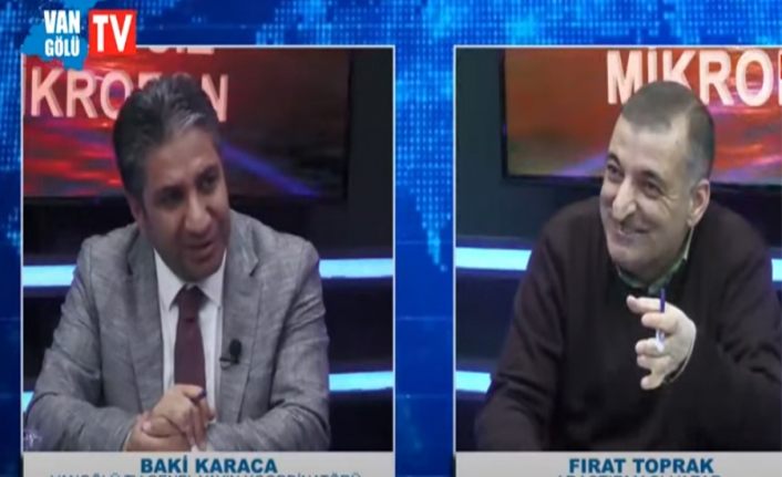 Sahipsiz Mikrofon 32. Bölüm: Araştırmacı Yazar Fırat Toprak