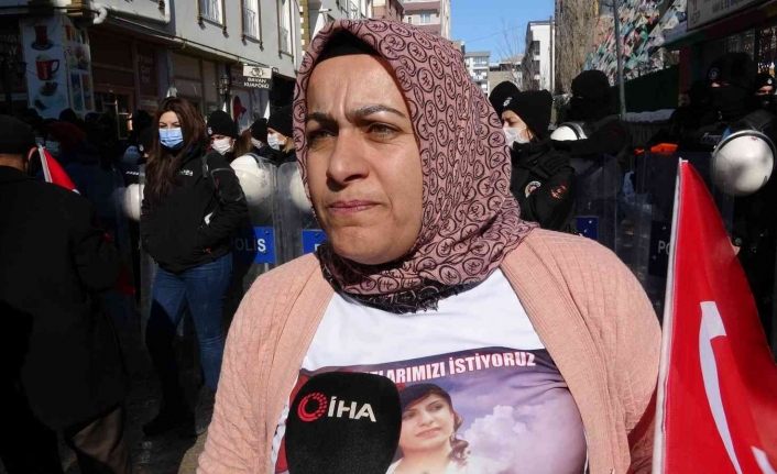Vanlı anne: “HPD’li vekillerin kirli çamaşırları ortada”