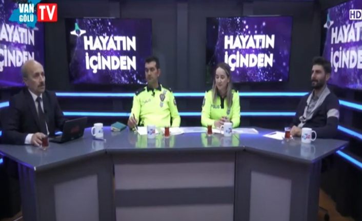 Hayatın İçinden 5. Bölüm: Trafik kazalarına neden olan şeyler