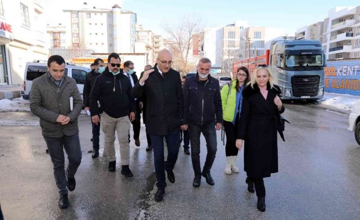 Kaymakam Aydın: “Hemşehrilerimizin görüşleri bizim için değerlidir”