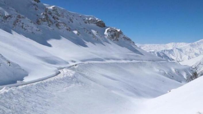 Meteorolojiden çığ, buzlanma ve don uyarısı