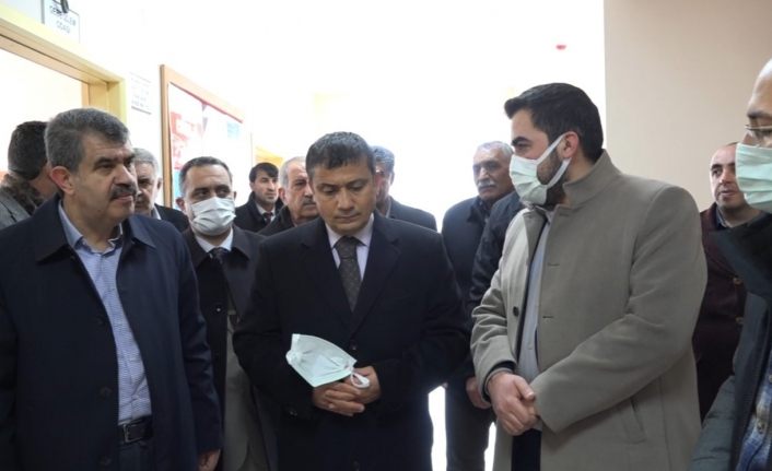 Şehit Necat Taştan’ın ismi Van'da sağlık merkezine verildi