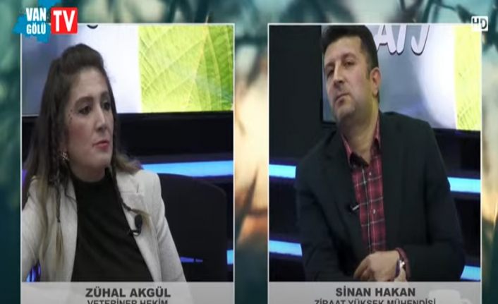 Tarım Saati 17. Bölüm: Ziraat Yüksek Mühendisi Sinan Hakan