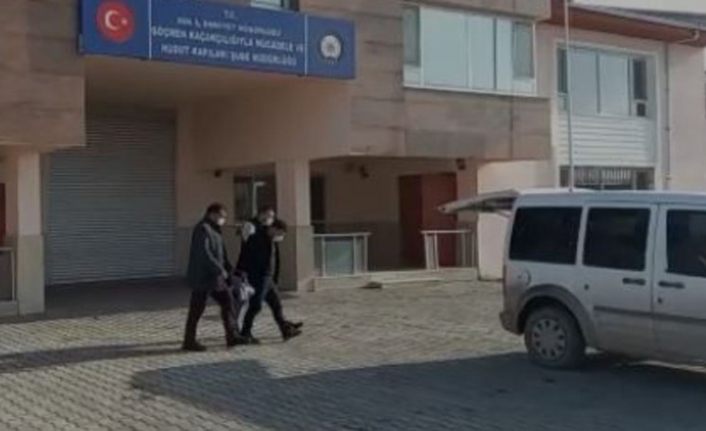 Van’da 8 organizatör tutuklandı