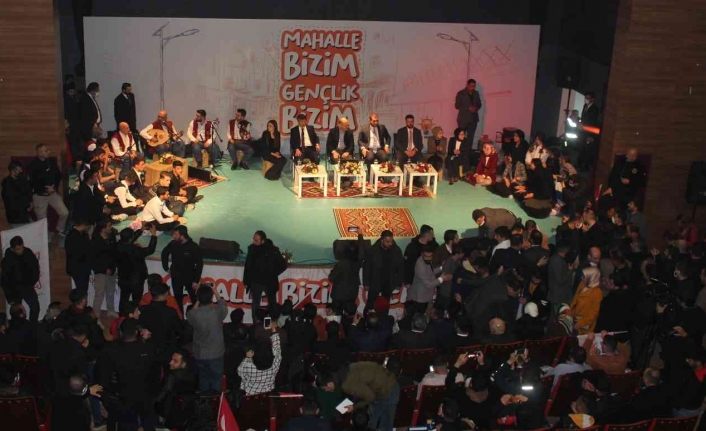 Cumhurbaşkanı Erdoğan, Vanlı gençlere telekonferans yöntemiyle hitap etti
