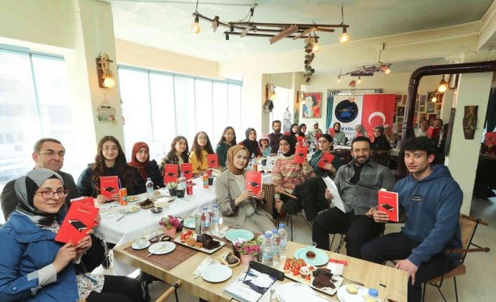 İpekyolu’nda ‘Kitap Tahlil Programı’ başladı