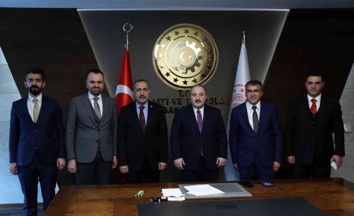 Milletvekili Arvas: “Şehirlerin gelişmişlik düzeyleri ekonomik gücüyle doğru orantılıdır”