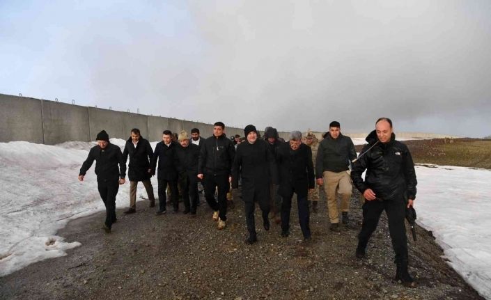 Bakan Soylu’dan CHP’nin sınır söylemine tepki