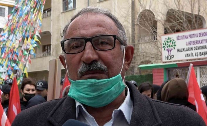 Evlat mücadelesi veren baba: “Biz ağlarken HDP’liler düğün yapıyor”