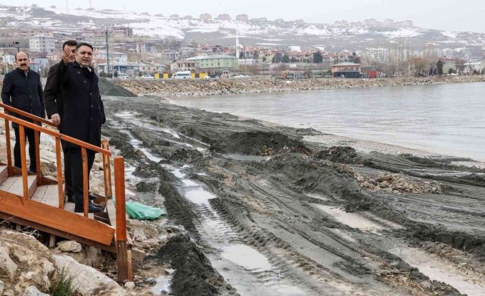 Genel Sekreter Çelikel, Kocaeli Parkı’ndaki çalışmaları inceledi