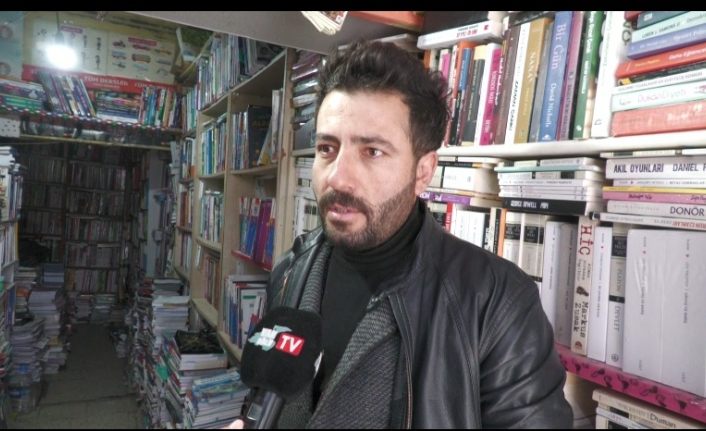Harun Arvas, “Gelen her öğrenci bizlere doları soruyor”