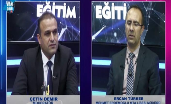 İnsan ve Eğitim 11. Bölüm: Mehmet Erdemoğlu Mesleki Teknik Anadolu Lisesi’nde Eğitim