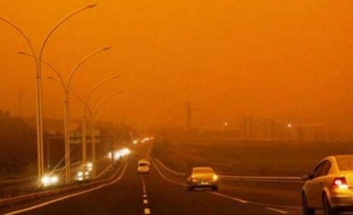 Meteorolojiden çığ, rüzgar ve toz taşınımı uyarısı