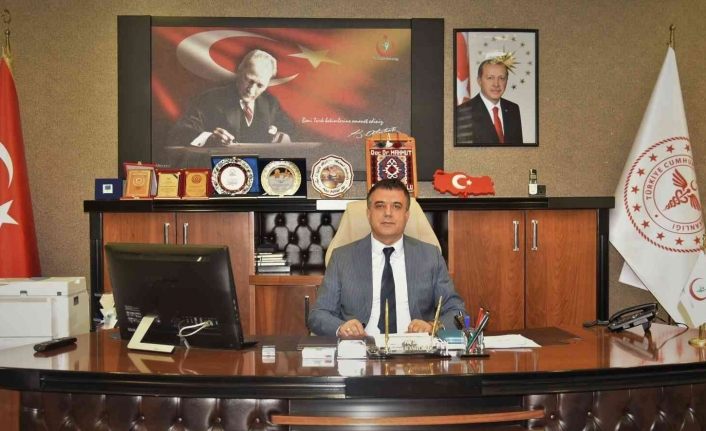 Sağlık Müdürü Sünnetçioğlu’ndan Ramazan ayı için önemli uyarılar