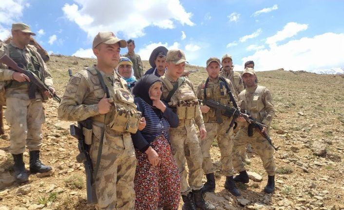 Başkale’de pancar toplarken kaybolan kadın bulundu