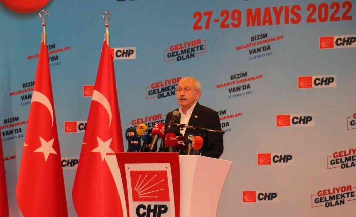 Kılıçdaroğlu: “Selahattin Demirtaş’ın serbest bırakılmasını istiyorsanız bize katılın”