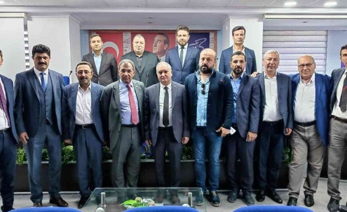 Van SMMMO ‘25-31 Mayıs Etik Haftası’nı kutladı