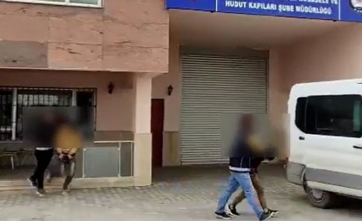Van’da göçmen kaçakçısı 7 organizatör yakalandı