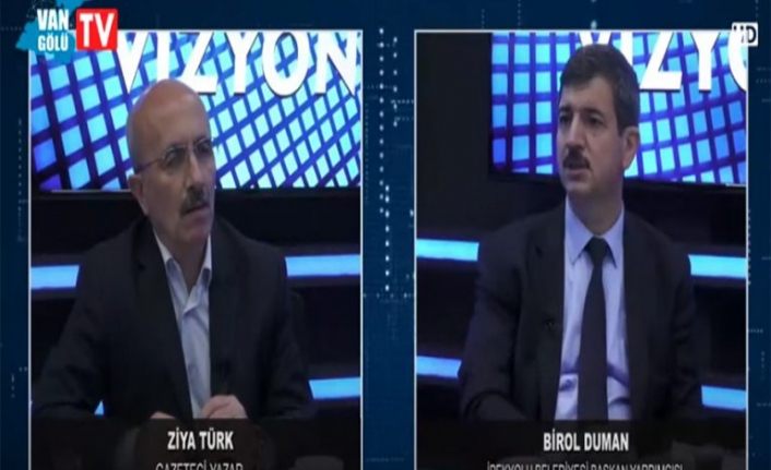 Şehir Vizyon 7. Bölüm: İpekyolu Belediyesi Çalışmaları