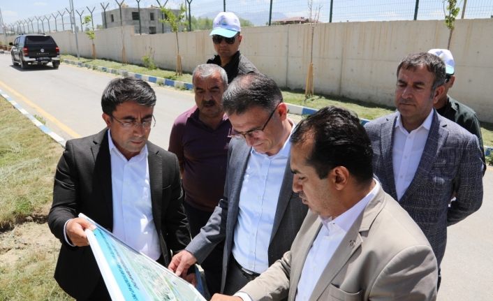 Vali Dr. Ozan Balcı; "5 yeni arıtma tesisi yapacağız"
