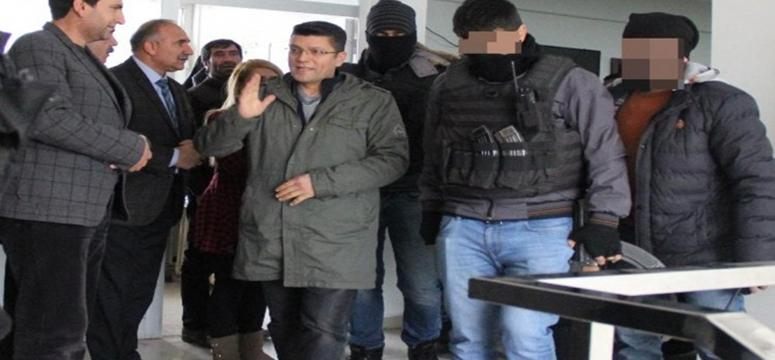 Muradiye Belediye Başkanı Tunç tutuklandı