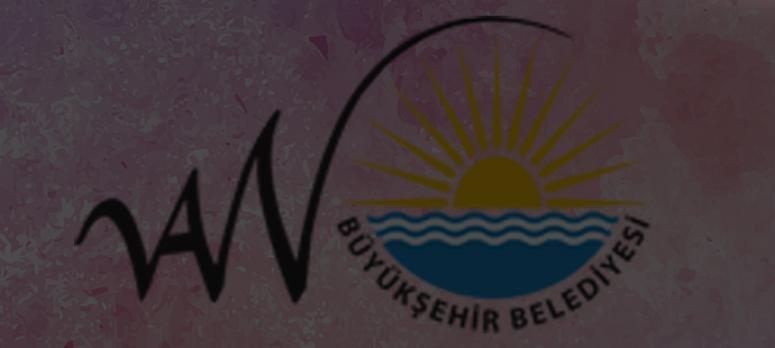  Van Büyükşehir Belediyesi logo yarışması sonuçlandı