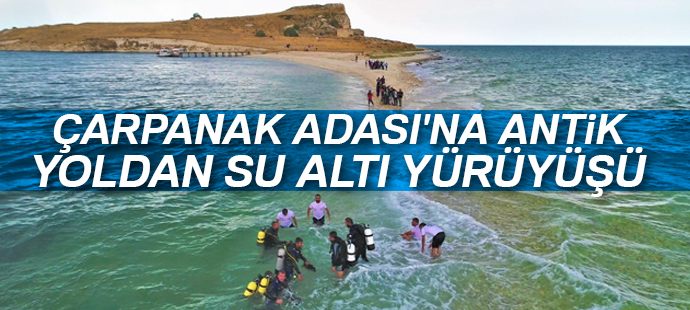 Çarpanak Adası