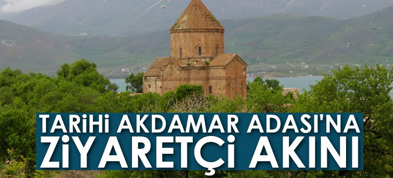 Tarihi Akdamar Adası