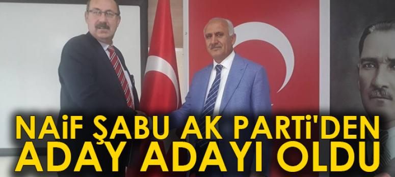 Naif Şabu AK Parti