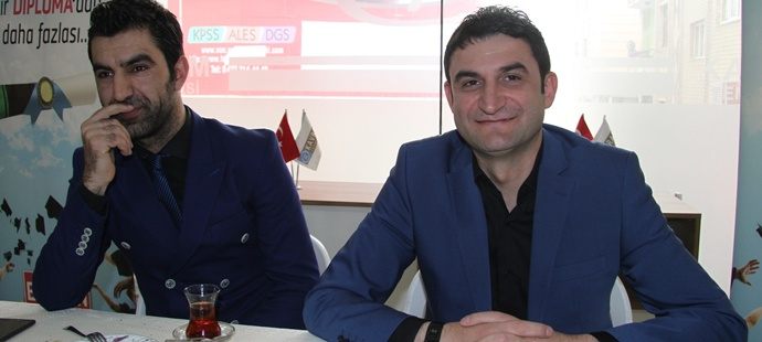  Kavram basın mensuplarıyla bir araya geldi