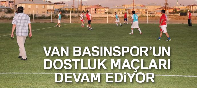 Van Basınspor